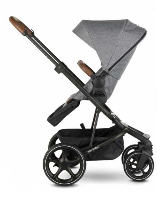 Коляска Easywalker серого цвета