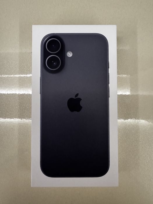 iphone 17 black 256GB NEW!