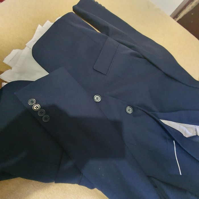 Школьная форма DE.MARTINO костюм,жакет, 2 брюки