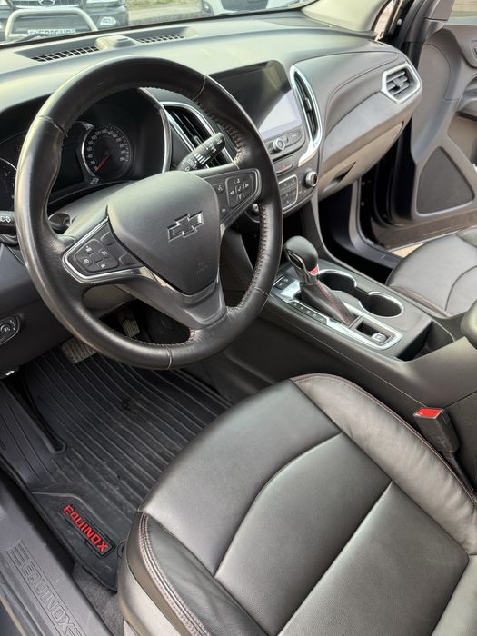Chevrolet Equinox RS 2020 Redline с малым пробегом
