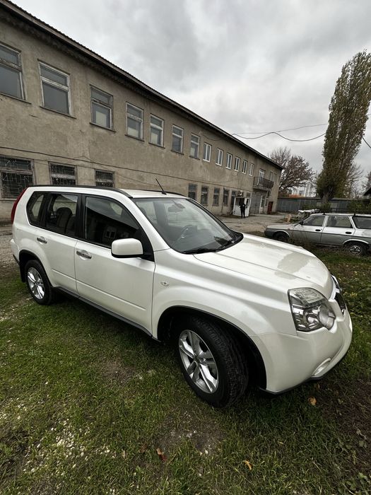 Nissan X-Trail 2012 - Automatic