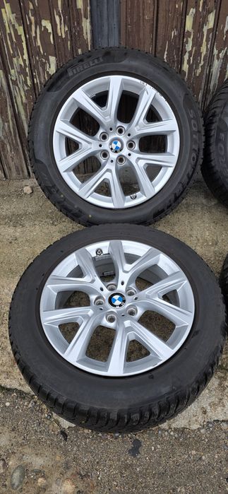 Джанти 17" BMW X1 F48 5х112 6.5j ET39 / 66.6