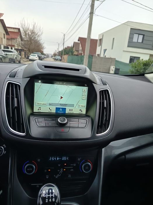 Ford C-Max ecobust 2019