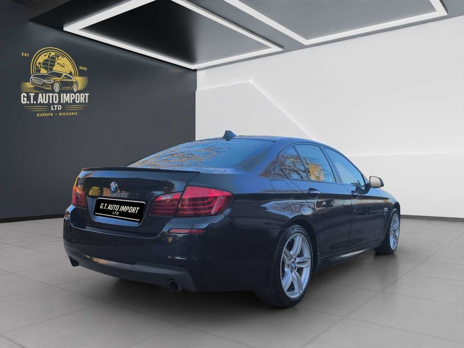 BMW 535d xDrive LCI