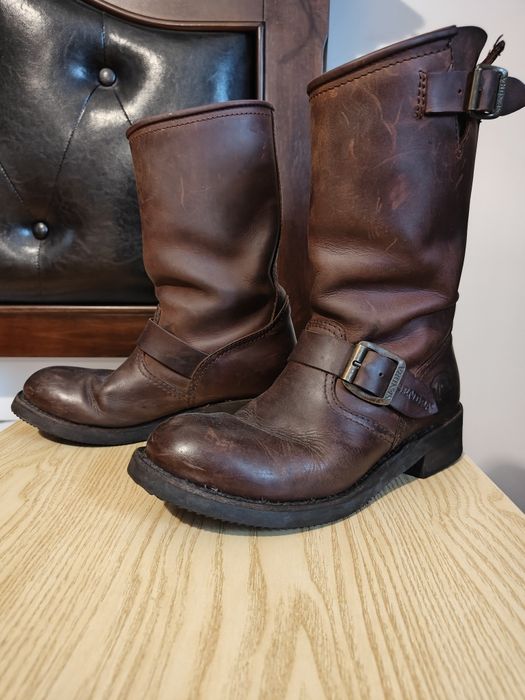 Cizme Sendra western cowboy elegant diferite marimi modele dama/barbat