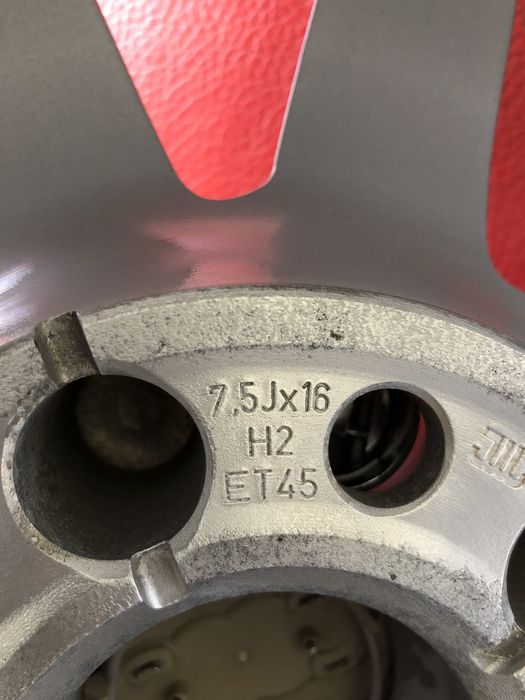 Джанти за Audi 16 cola