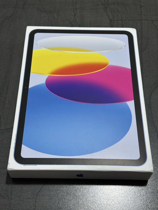 iPad A16 256GB Wi-fi + Cellular Nou Sigilat !