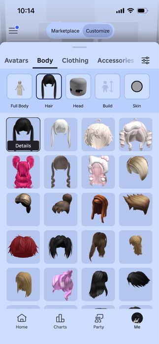 Аккаунт в Roblox
