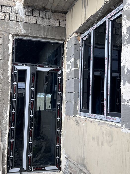 Akfa rom va eshik yasab ornatish xizmati