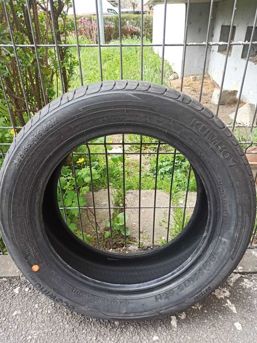 Cauciucuri Vara Kumho 1 ECOWing