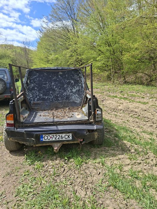 Suzuki vitara 1.6 bezină stare bună de funționare