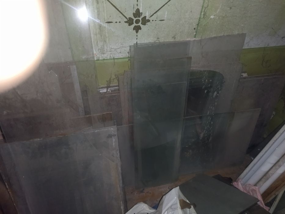 Стекла на Аквариумы толстые