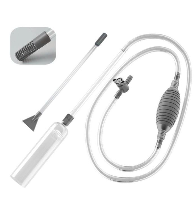 Сифон Сотилади аквариум тозалаш учун