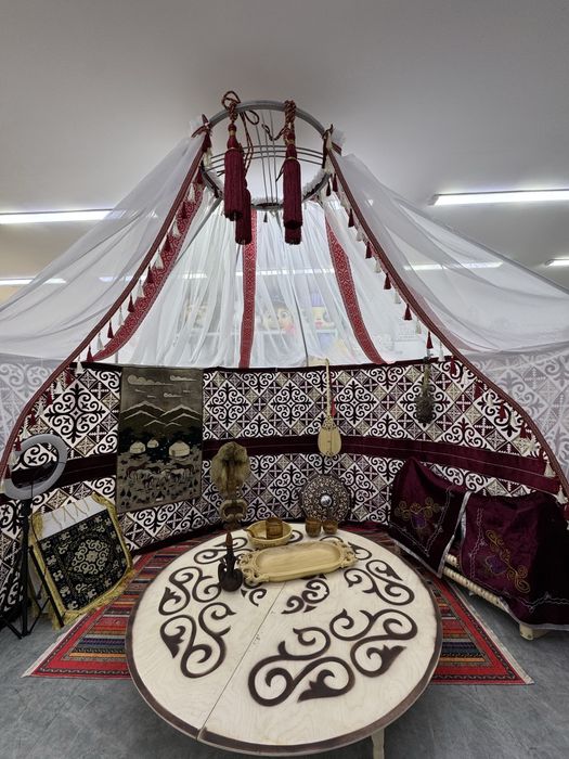 полуюрта в аренду