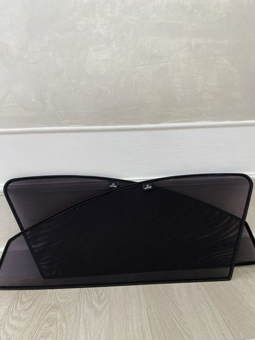 Шторки Пара Kia Optima