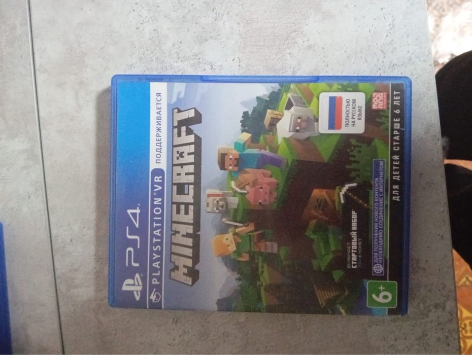 Игры для playstation 4