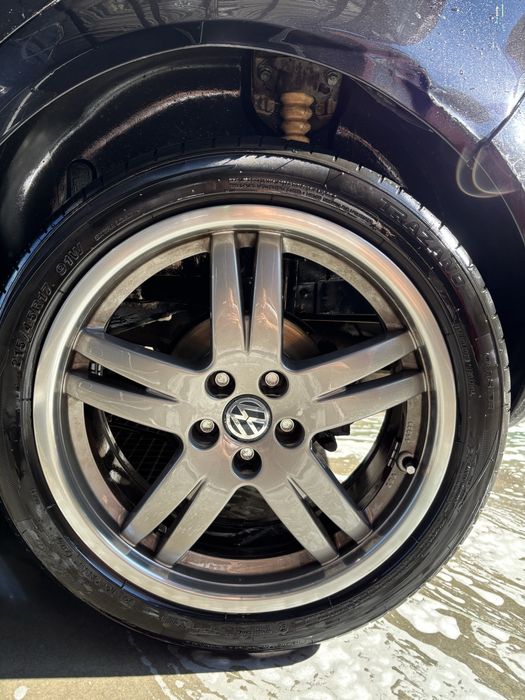 Оригинални VW Джанти 5.100 57.1