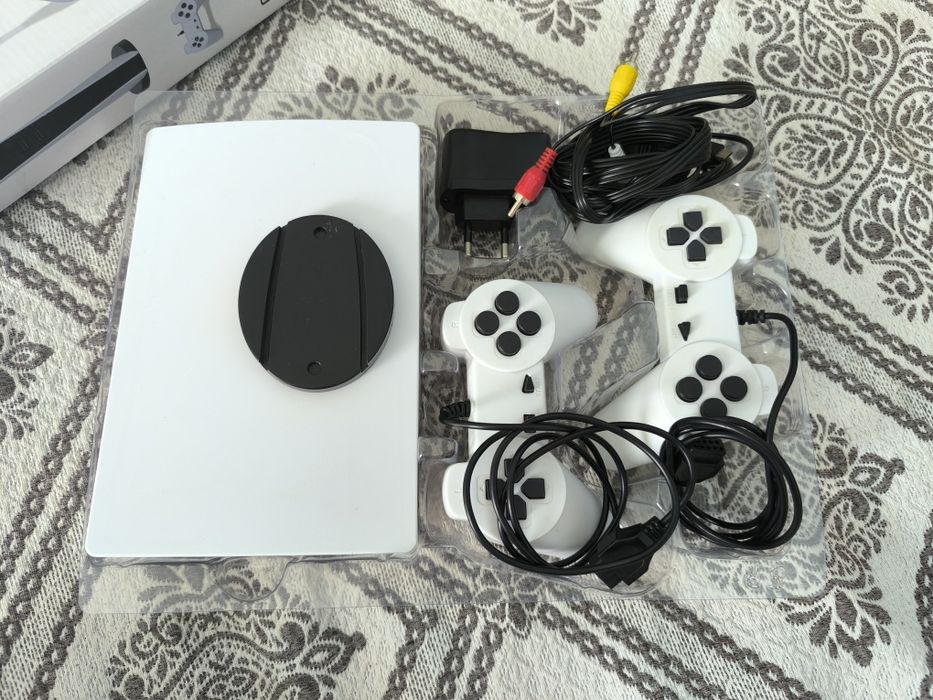 8-битова телевизионна игра конзола за 2000 видео игри