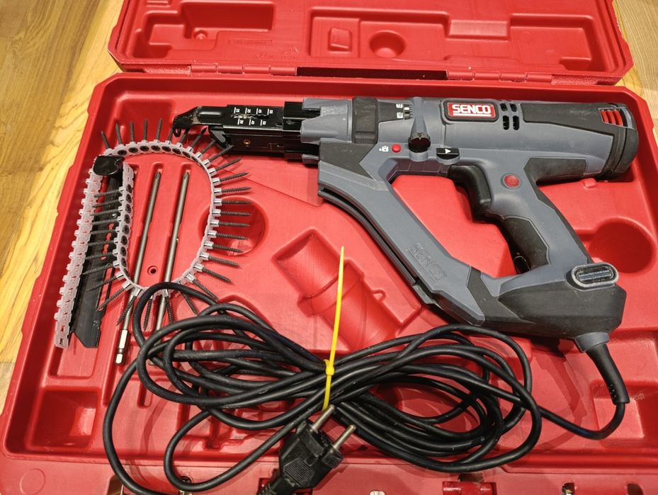 Лентов винтоверт Senco