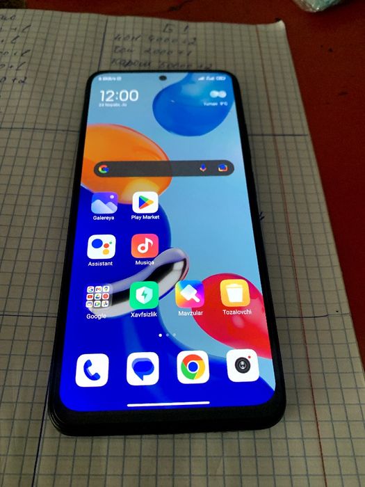Redmi note 11 128 gb