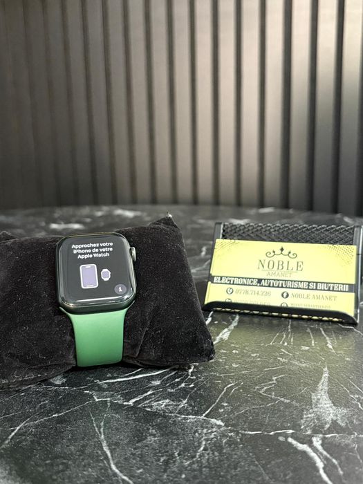 Noble Amanet - Apple watch series 7, 84%