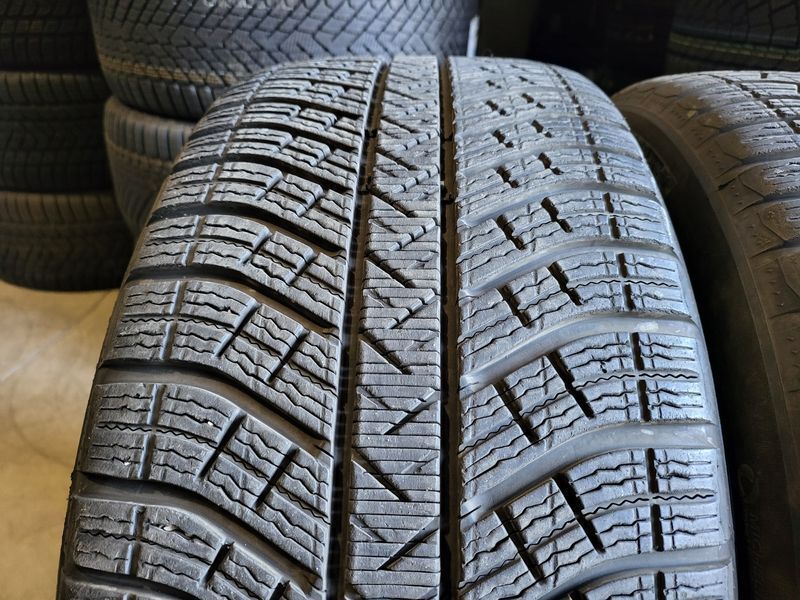 295/40/20//265/45/20 MICHELIN
