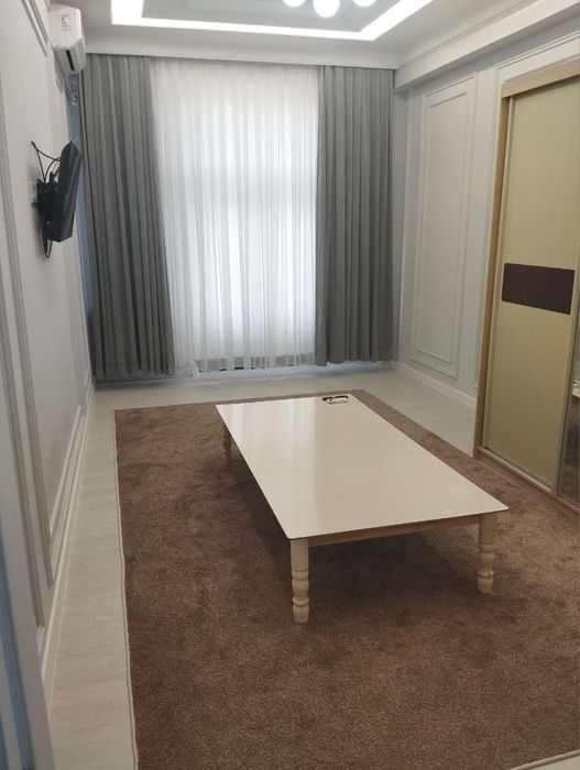 2 хонали янги хонадон ижарага берилади.