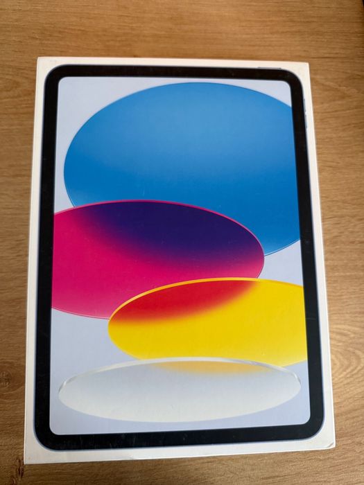 Apple iPad A16 Wi-Fi 128GB Blue – NOU SIGILAT