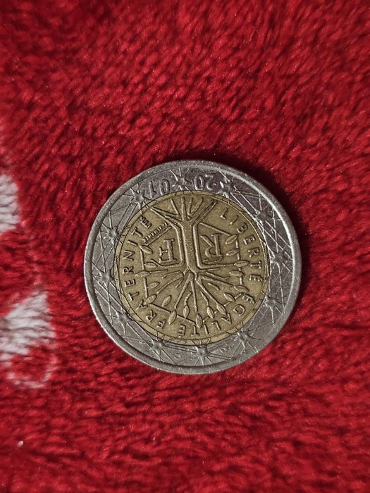 Редки монети от 2 евро