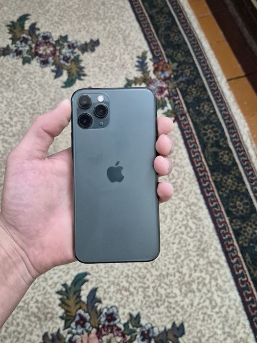 Ayfon 11 pro  256gb