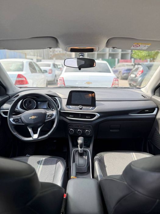 Tracker 2 LTZ 2024 год 37.777 пробег краска тоза