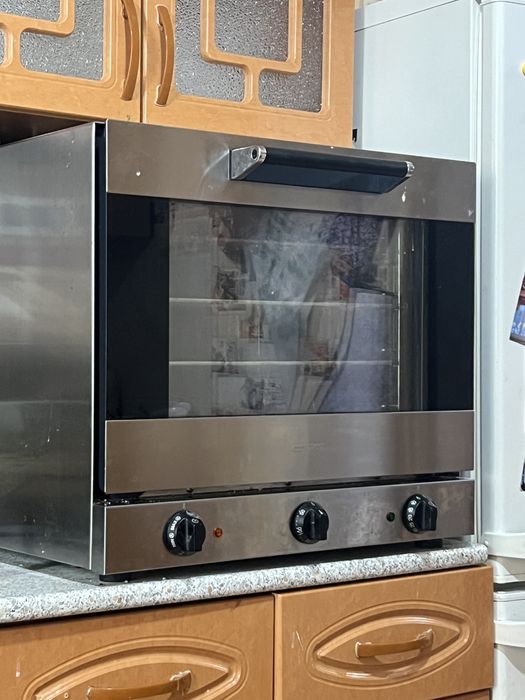 конвекционная печь смег