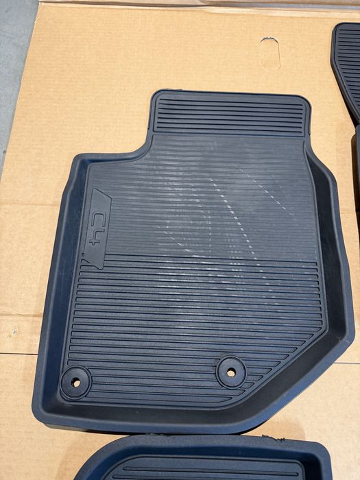 Set covorase cauciuc citroen c4