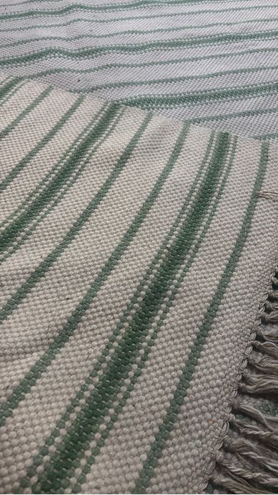 Covor de lana kilim traditional