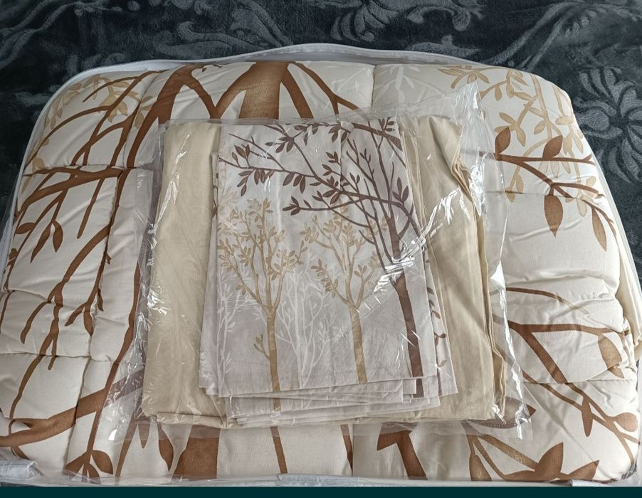 Комплект за спалня ÖZDİLEK с юрган