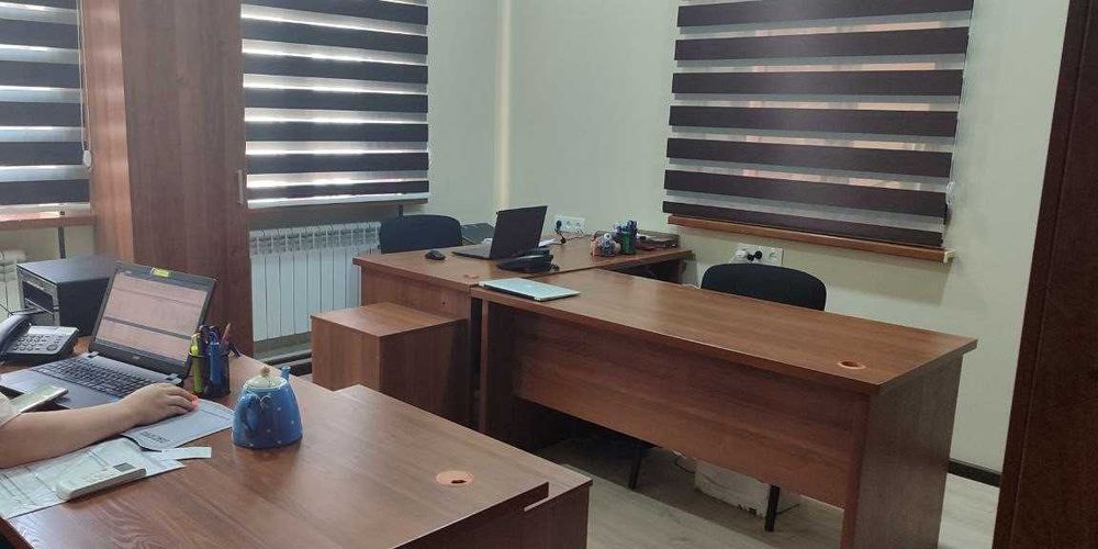 Готовый офис в центре ташкента