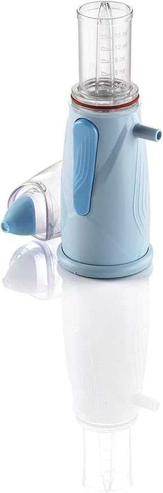 Микронизиран назален душ за аерозолна терапия RinoWash