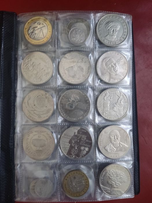 Монеты обмен ссср