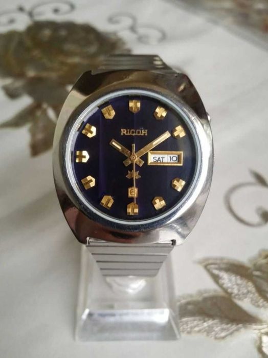 RICOH-automatic Japan