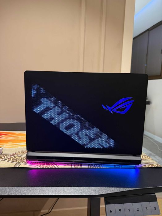 Asus ROG Strix Scar 16 G635LX