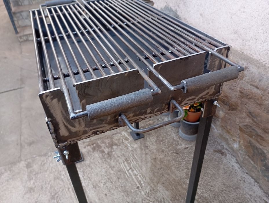 Grătar modern picnic