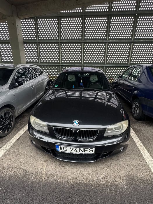 Bmw seria 1 2010 pachet M