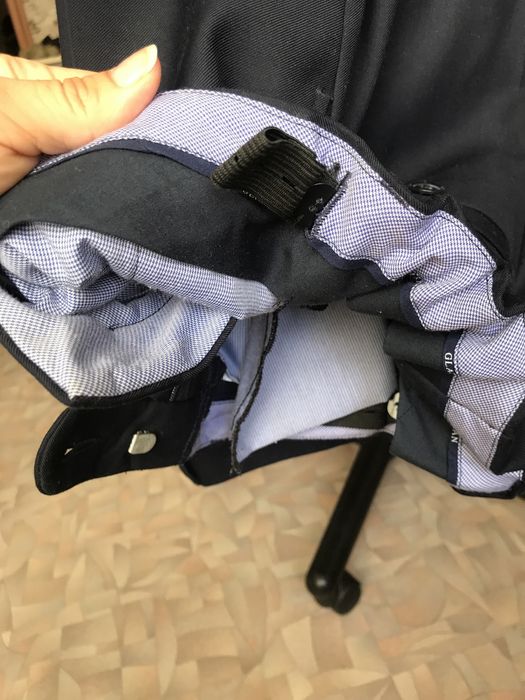 Брюки школьные