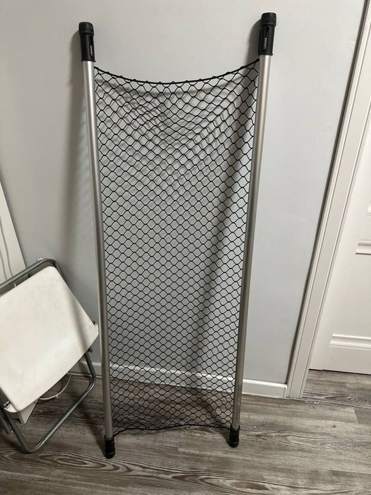 Оригинальная сетка-перегородка багажника Toyota RAV4 2006–2012 (XA30)