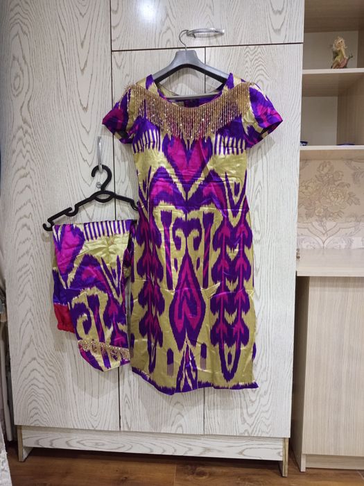 Atlas koʻylak sarpoga