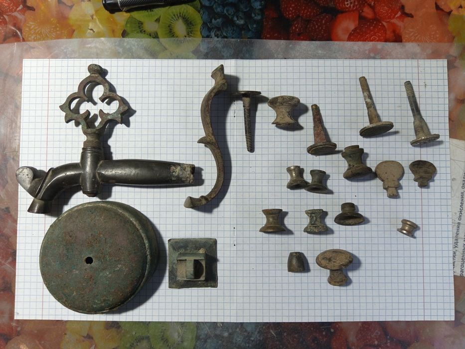 Самовар запасные части