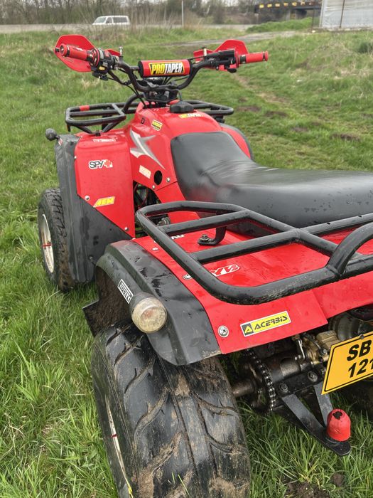 Atv Adly300cc (nu Kymco,linhai,tgb,Dinli)