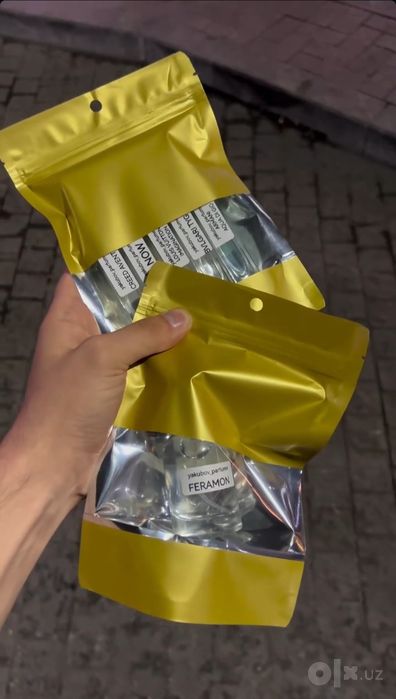 YAKUBOV PARFUME- Premium atirlar Erkaklar va ayollar uchun