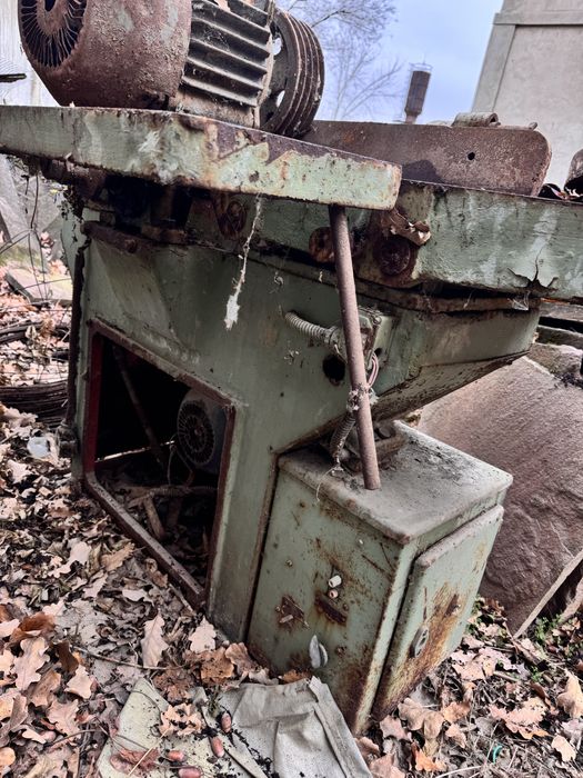 Фуговальный станок 3в1