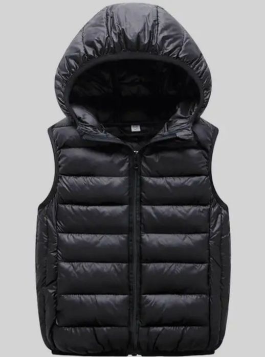 Жилетка на мальчика на рост 140.